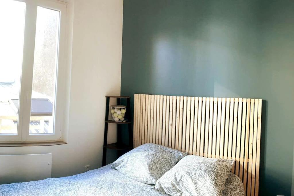 Appartement La Petite Boutique Bleue à Cayeux-sur-Mer Extérieur photo