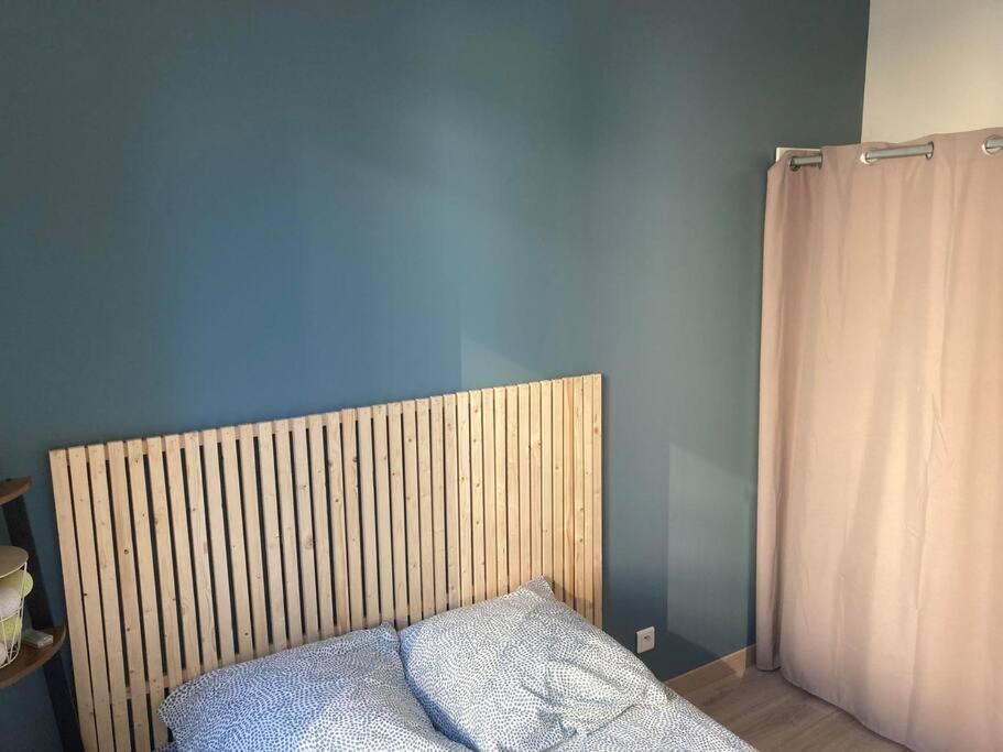 Appartement La Petite Boutique Bleue à Cayeux-sur-Mer Extérieur photo