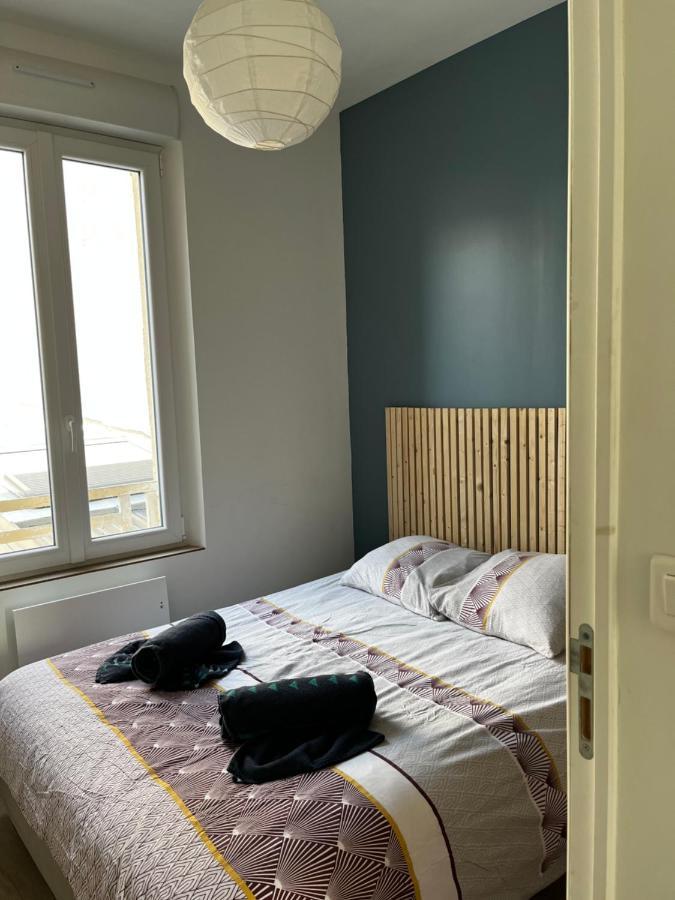 Appartement La Petite Boutique Bleue à Cayeux-sur-Mer Extérieur photo