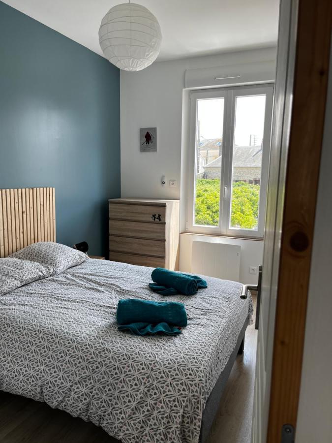 Appartement La Petite Boutique Bleue à Cayeux-sur-Mer Extérieur photo