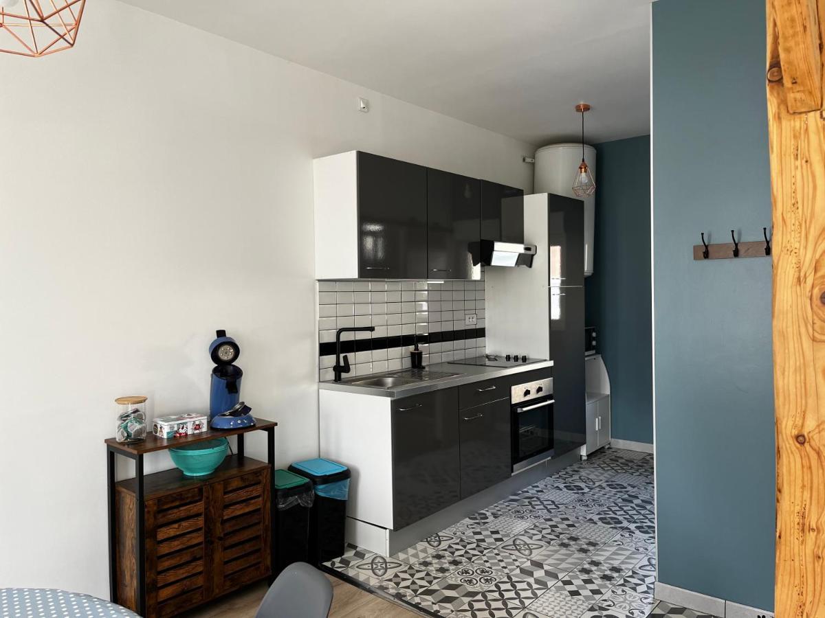 Appartement La Petite Boutique Bleue à Cayeux-sur-Mer Extérieur photo